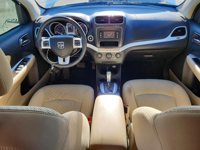 71215726 :رقم المزاد ، 3C4PDCBGXHT581262 vin ، 2017 Dodge Journey مزاد بيع