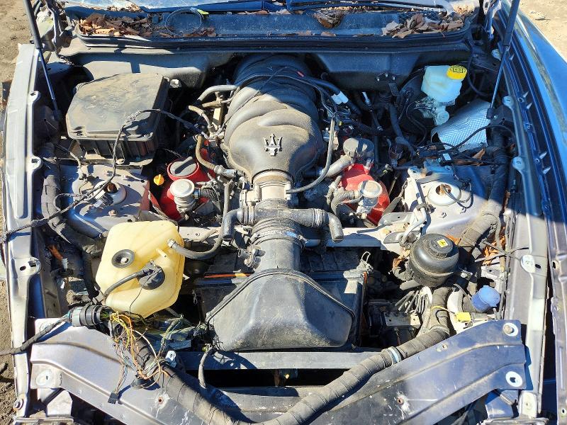 72881966 :رقم المزاد ، ZAM39JKA9C0066075 vin ، 2012 Maserati Quattroporte مزاد بيع
