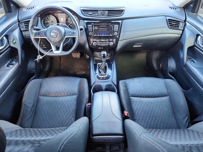 2020 Nissan Rogue მანქანა იყიდება აუქციონზე, vin: KNMAT2MV3LP514076, აუქციონის ნომერი: 72375816