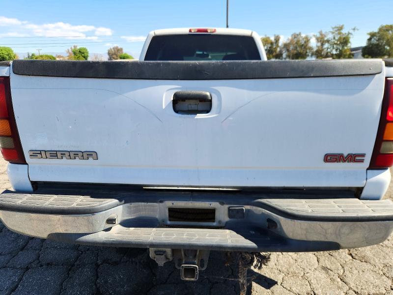 71451796 :رقم المزاد ، 1GTHC29G92E173480 vin ، 2002 Gmc Sierra مزاد بيع