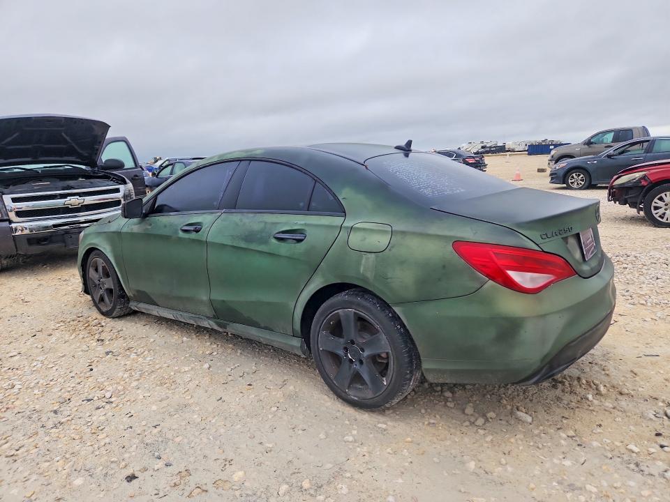 Продажа на аукционе авто 2018 Mercedes-benz Cla, vin: WDDSJ4GB0JN603643, номер лота: 71641116