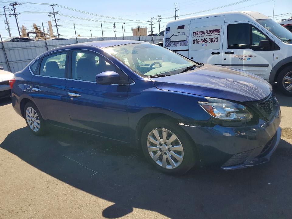 Продажа на аукционе авто 2016 Nissan Sentra, vin: 3N1AB7AP7GY284068, номер лота: 72575006