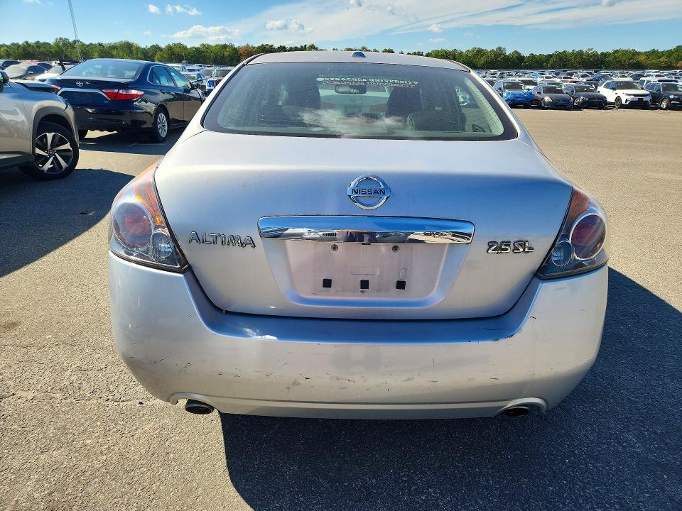 2010 Nissan Altima მანქანა იყიდება აუქციონზე, vin: 1N4AL2APXAN548813, აუქციონის ნომერი: 71754426