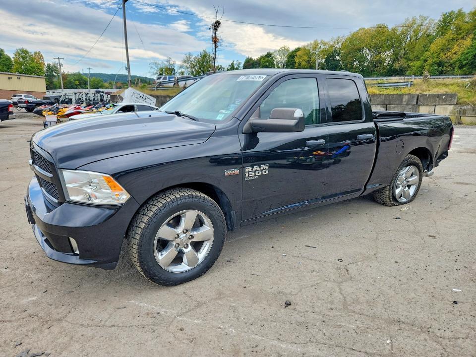 Aukcja sprzedaży 2019 Ram 1500 Classic, vin: 1C6RR7FT1KS541208, numer aukcji: 71054526