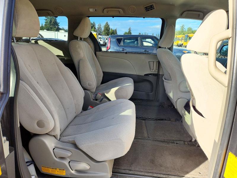 Продажа на аукционе авто 2014 Toyota Sienna, vin: 5TDJK3DC8ES088918, номер лота: 71234086
