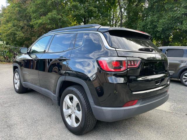 Продаж на аукціоні авто 2018 Jeep Compass, vin: 3C4NJCBB0JT228748, номер лоту: 71857506
