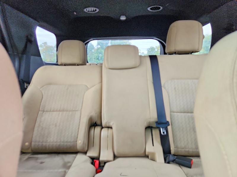 2016 Ford Explorer მანქანა იყიდება აუქციონზე, vin: 1FM5K8B80GGB00131, აუქციონის ნომერი: 70885766