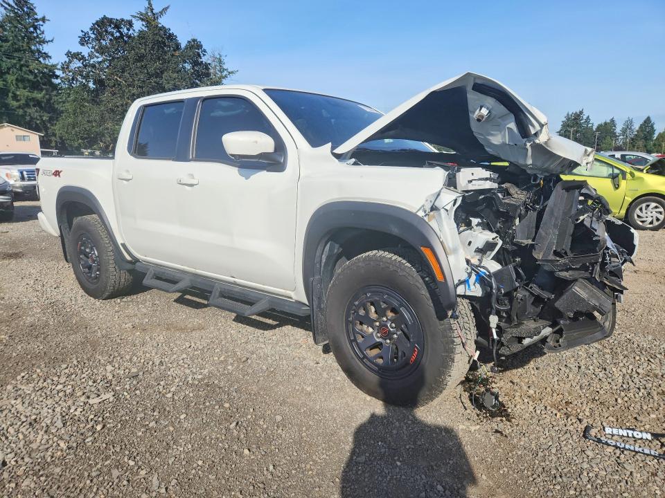 Продажа на аукционе авто 2025 Nissan Frontier, vin: 1N6ED1EK8SN637991, номер лота: 71223196