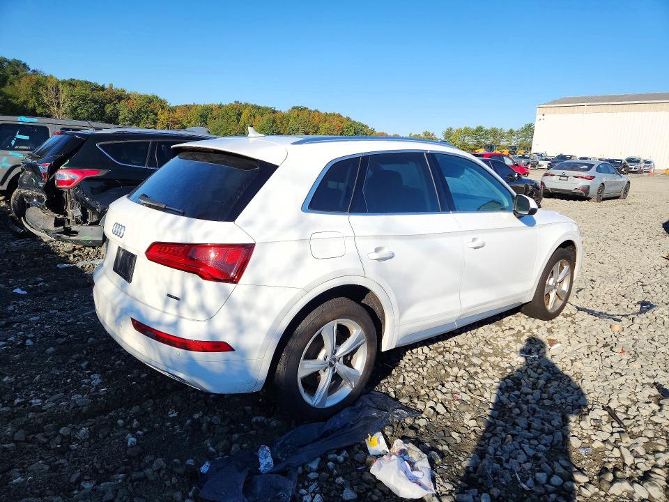 Продажа на аукционе авто 2020 Audi Q5, vin: WA1BNAFY3L2017665, номер лота: 71616476