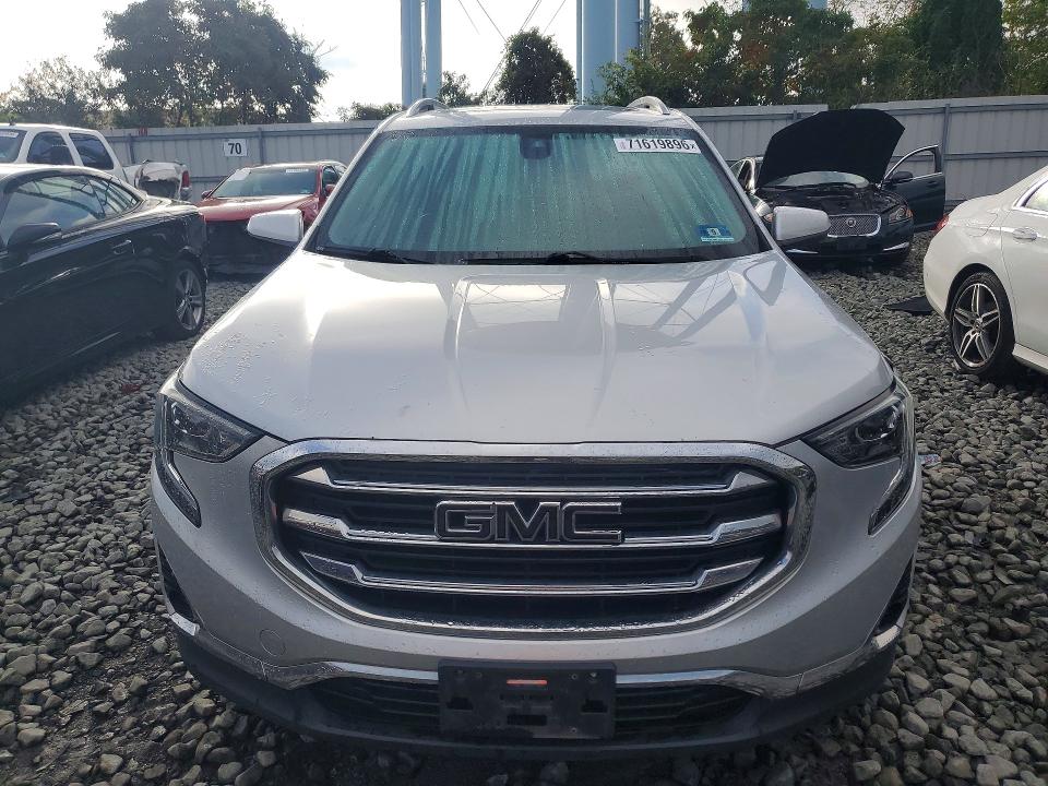 Продажа на аукционе авто 2019 Gmc Terrain, vin: 3GKALVEX3KL349887, номер лота: 71619896