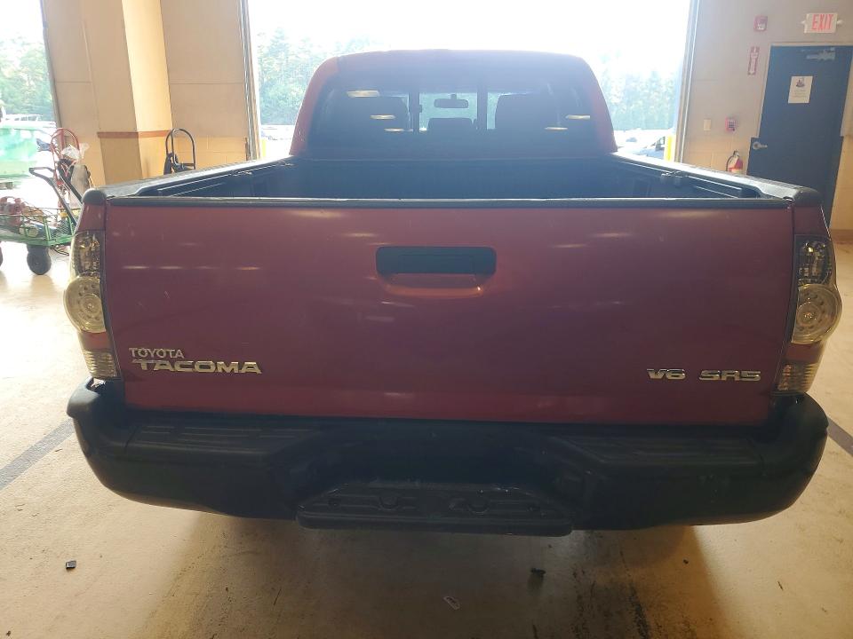 2006 Toyota Tacoma მანქანა იყიდება აუქციონზე, vin: 5TEMU52N36Z215196, აუქციონის ნომერი: 71108396