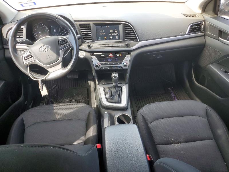 Aukcja sprzedaży 2018 Hyundai Elantra, vin: 5NPD84LF6JH260781, numer aukcji: 71960086