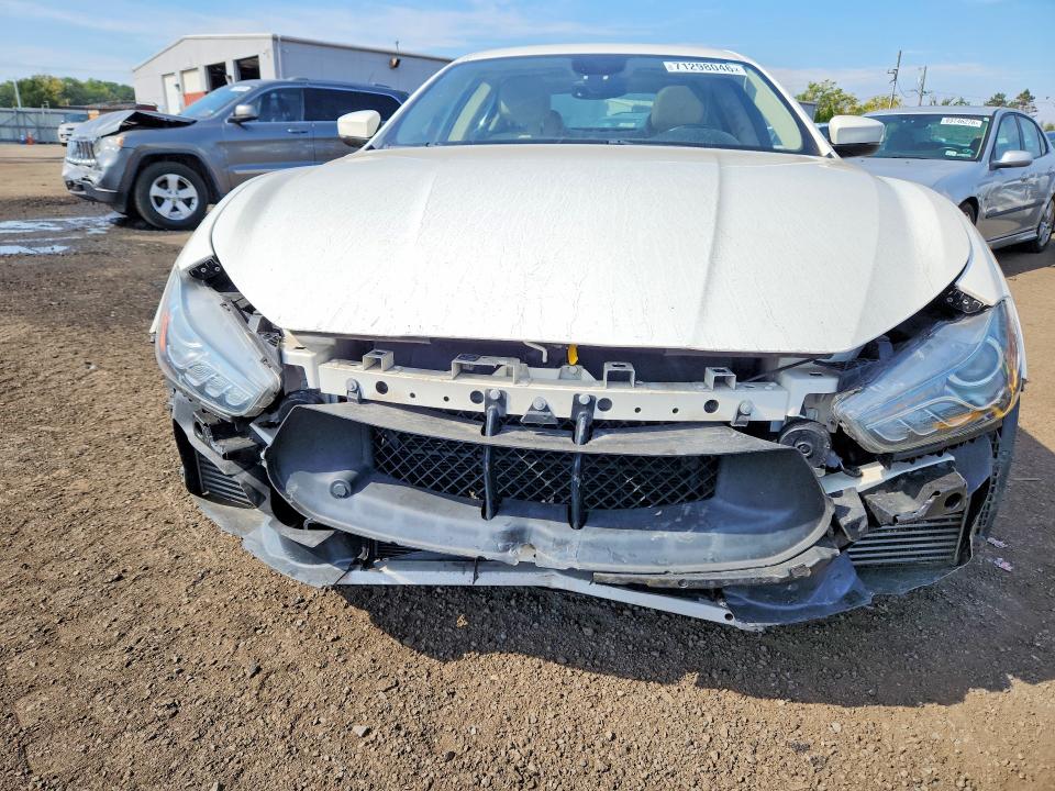 71298046 :رقم المزاد ، ZAM57YTA8L1345095 vin ، 2020 Maserati Ghibli مزاد بيع