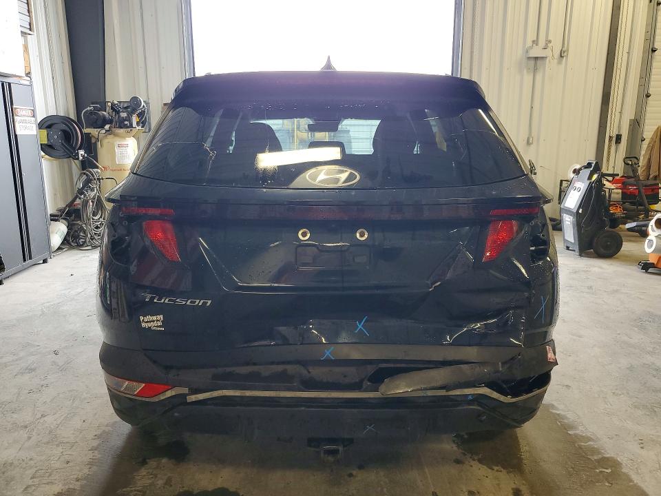 Продаж на аукціоні авто 2022 Hyundai Tucson, vin: KM8JB3AE1NU023471, номер лоту: 70770686