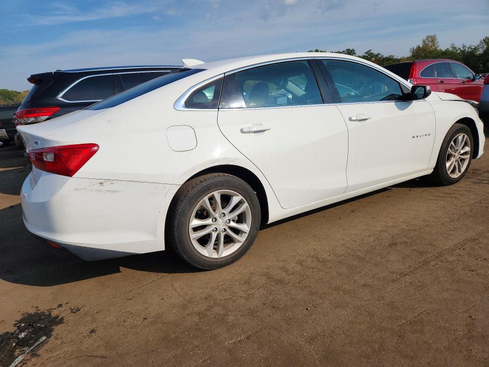 Продаж на аукціоні авто 2017 Chevrolet Malibu, vin: 1G1ZE5ST9HF167780, номер лоту: 71271576