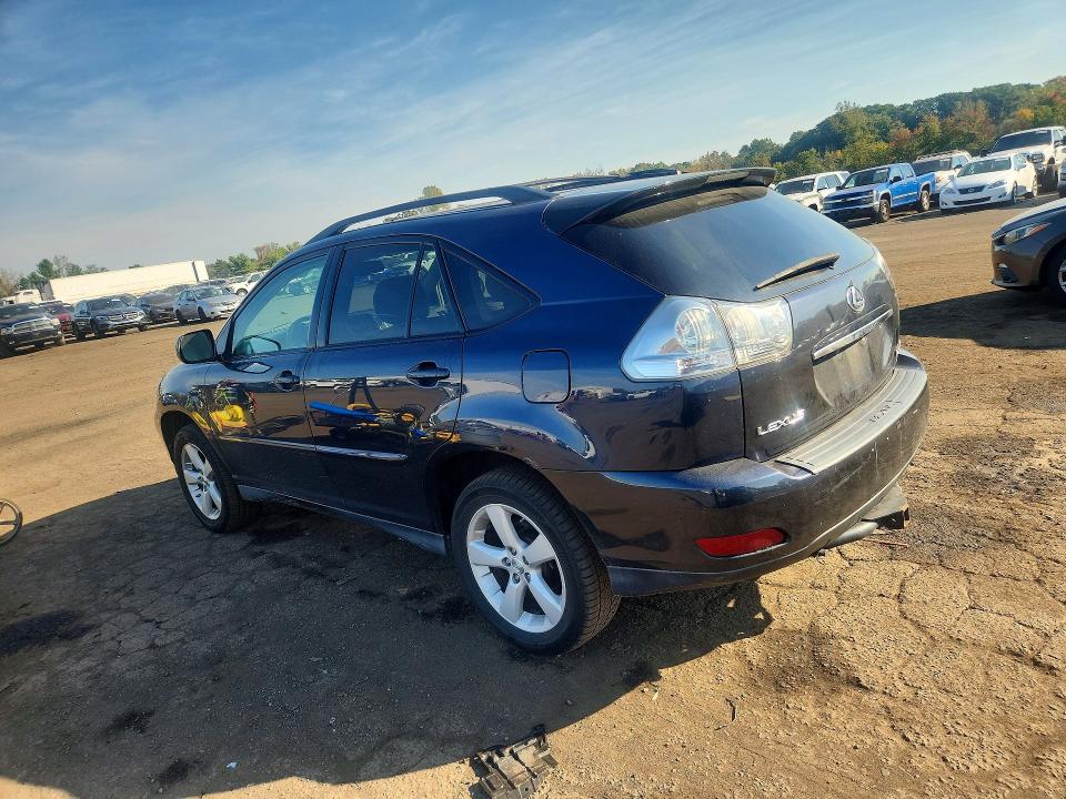 70369046 :رقم المزاد ، 2T2HK31U97C038595 vin ، 2007 Lexus Rx مزاد بيع