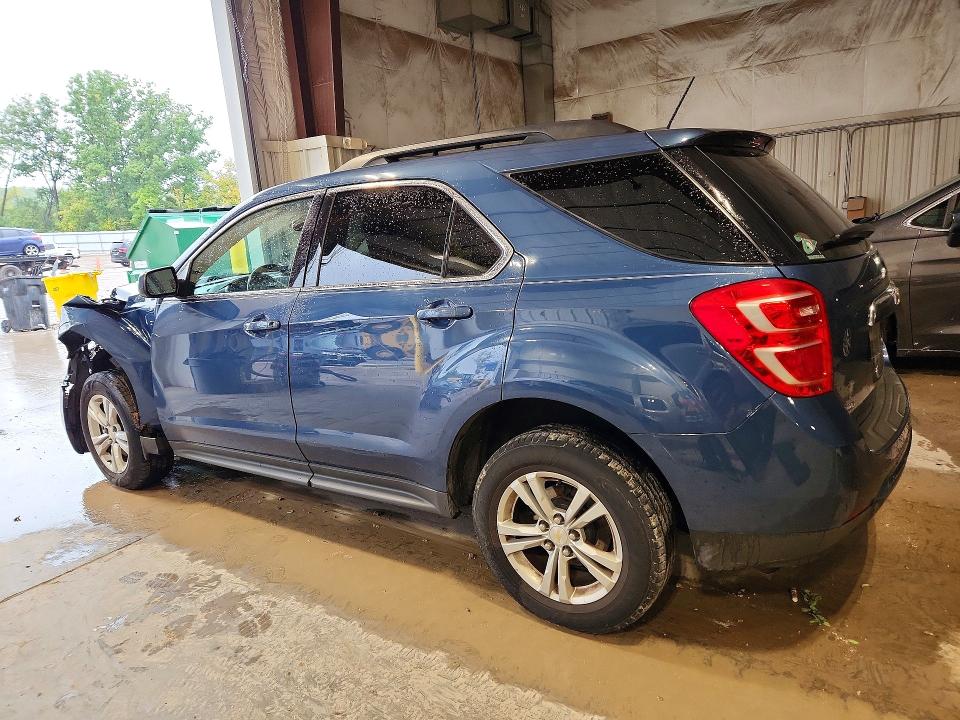 Продаж на аукціоні авто 2016 Chevrolet Equinox, vin: 2GNFLFEK3G6227920, номер лоту: 71198326