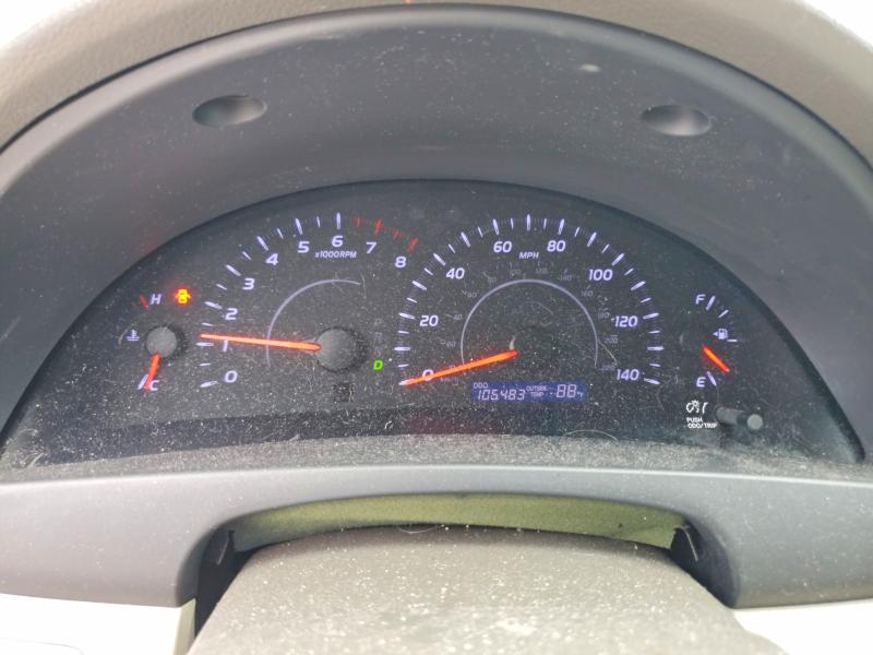 2011 Toyota Camry მანქანა იყიდება აუქციონზე, vin: 4T1BF3EK9BU191542, აუქციონის ნომერი: 71537486