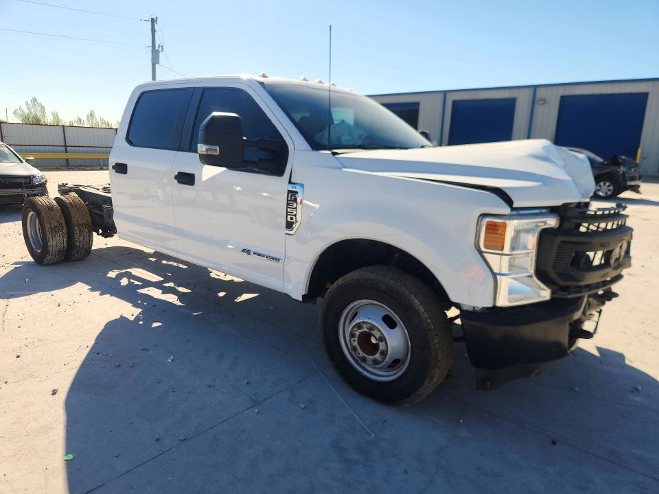 Продаж на аукціоні авто 2022 Ford F350, vin: 1FD8W3GTXNED18667, номер лоту: 71417336