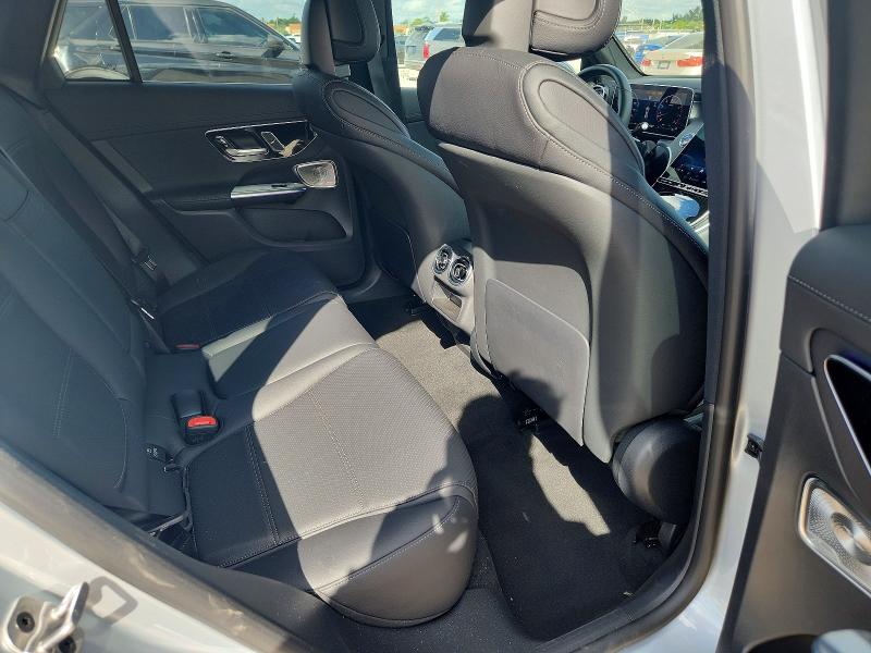 2025 Mercedes-benz Glc მანქანა იყიდება აუქციონზე, vin: W1NKM4HB0SF247361, აუქციონის ნომერი: 71060006