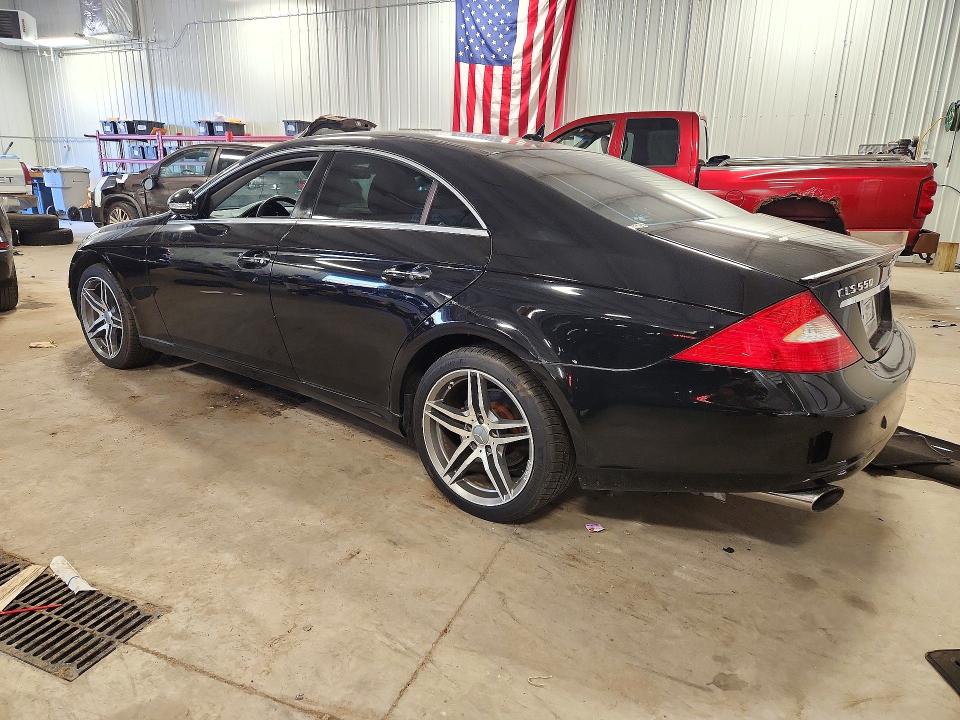 Aukcja sprzedaży 2007 Mercedes-benz Cls, vin: WDDDJ72X67A110563, numer aukcji: 73291716