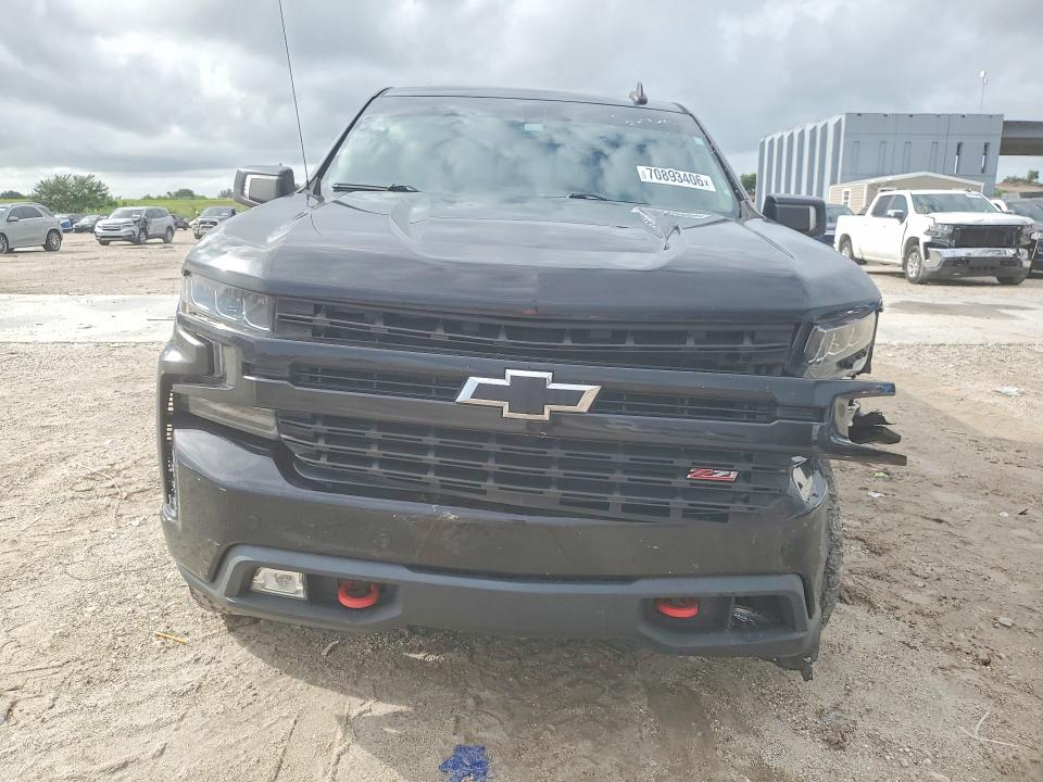 Aukcja sprzedaży 2019 Chevrolet Silverado, vin: 1GCPYFED8KZ126742, numer aukcji: 70893406