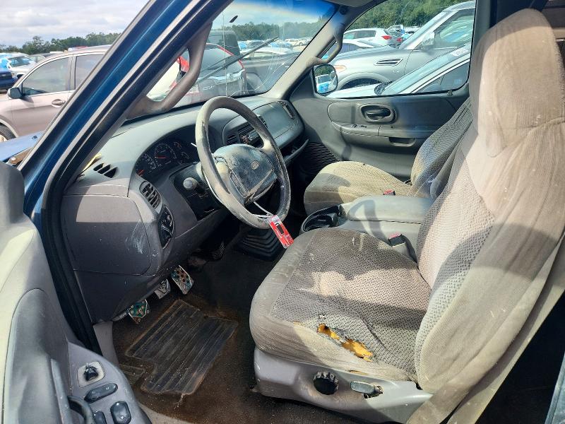71652166 :رقم المزاد ، 1FTZX1721YKA33525 vin ، 2000 Ford F150 مزاد بيع