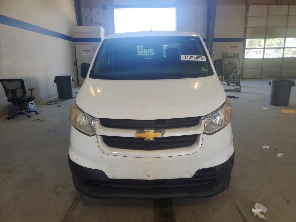 71382606 :رقم المزاد ، 3N63M0ZN9JK696526 vin ، 2018 Chevrolet City Express مزاد بيع
