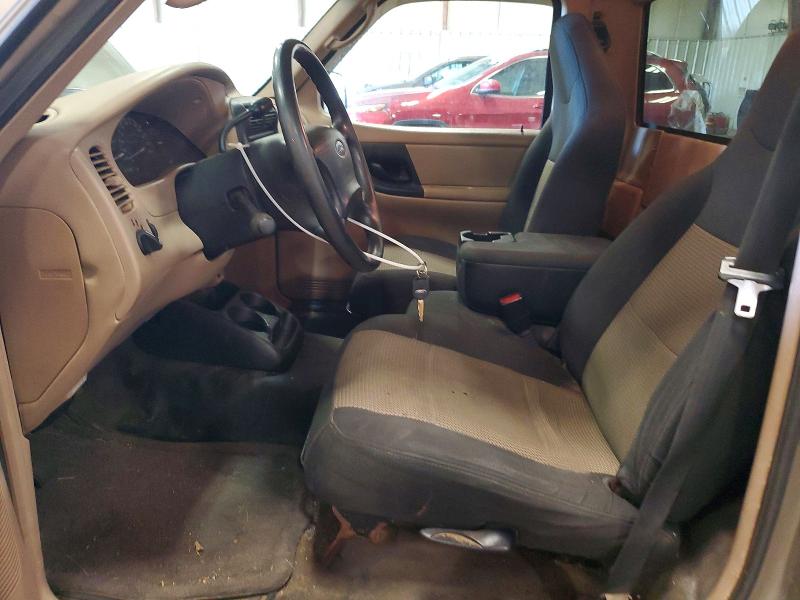 Продаж на аукціоні авто 2003 Ford Ranger, vin: 1FTYR10U53TA16909, номер лоту: 72616286