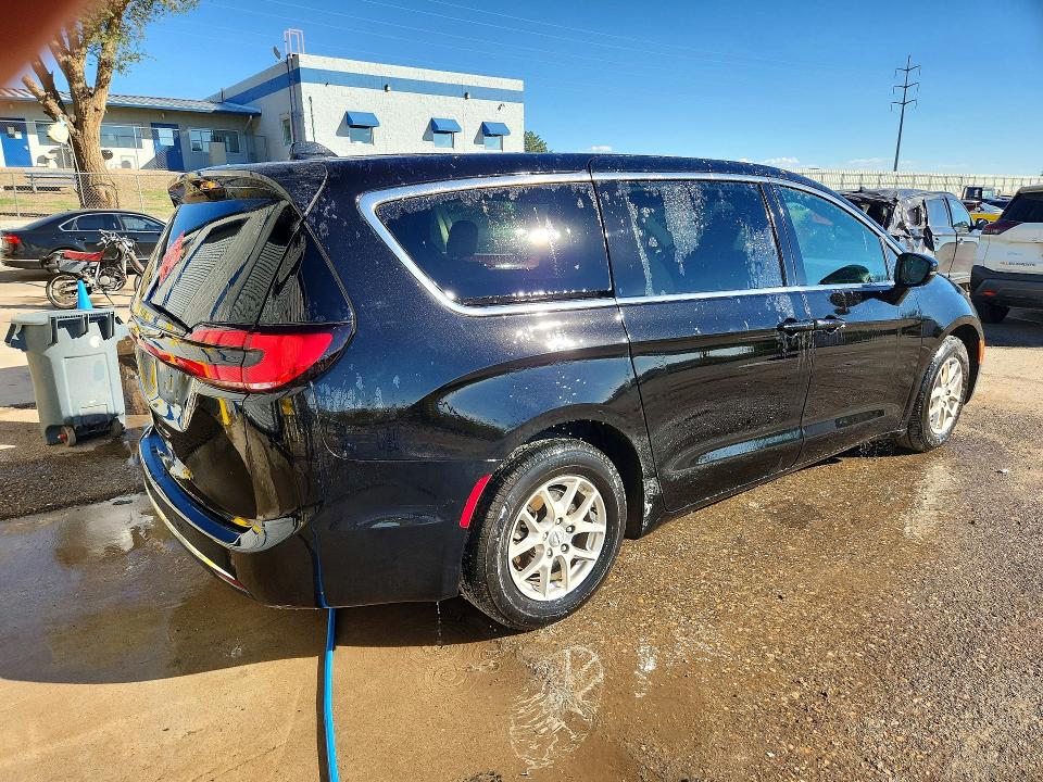 2025 Chrysler Pacifica მანქანა იყიდება აუქციონზე, vin: 2C4RC1BG5SR551516, აუქციონის ნომერი: 72553586