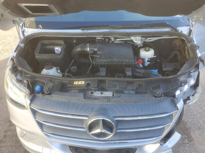 Aukcja sprzedaży 2020 Mercedes-benz Sprinter, vin: W1W8ED6Y2LP313138, numer aukcji: 72147896
