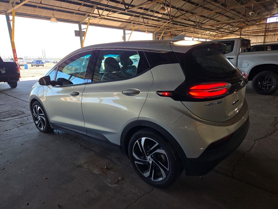 71764226 :رقم المزاد ، 1G1FX6S09P4191693 vin ، 2023 Chevrolet Bolt Ev مزاد بيع