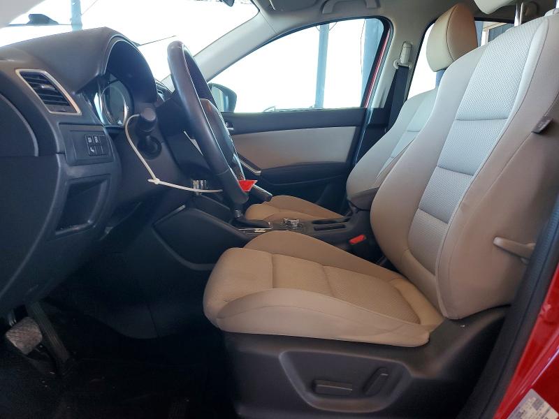 2016 Mazda Cx-3 მანქანა იყიდება აუქციონზე, vin: JM3KE2CY0G0903791, აუქციონის ნომერი: 70786656