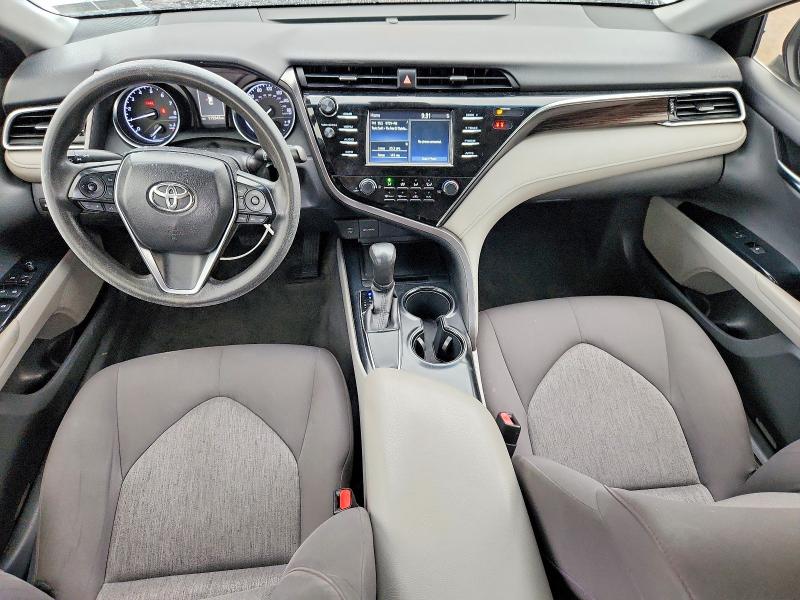 2018 Toyota Camry მანქანა იყიდება აუქციონზე, vin: JTNB11HK9J3016890, აუქციონის ნომერი: 71290616
