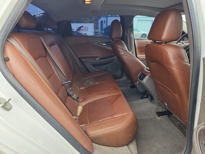 Aukcja sprzedaży 2018 Chevrolet Malibu, vin: 1G1ZE5SX5JF178901, numer aukcji: 71740356