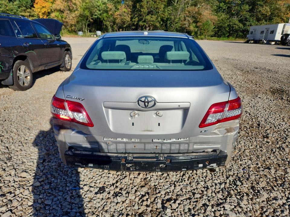2010 Toyota Camry მანქანა იყიდება აუქციონზე, vin: 4T4BF3EK8AR074426, აუქციონის ნომერი: 71546166