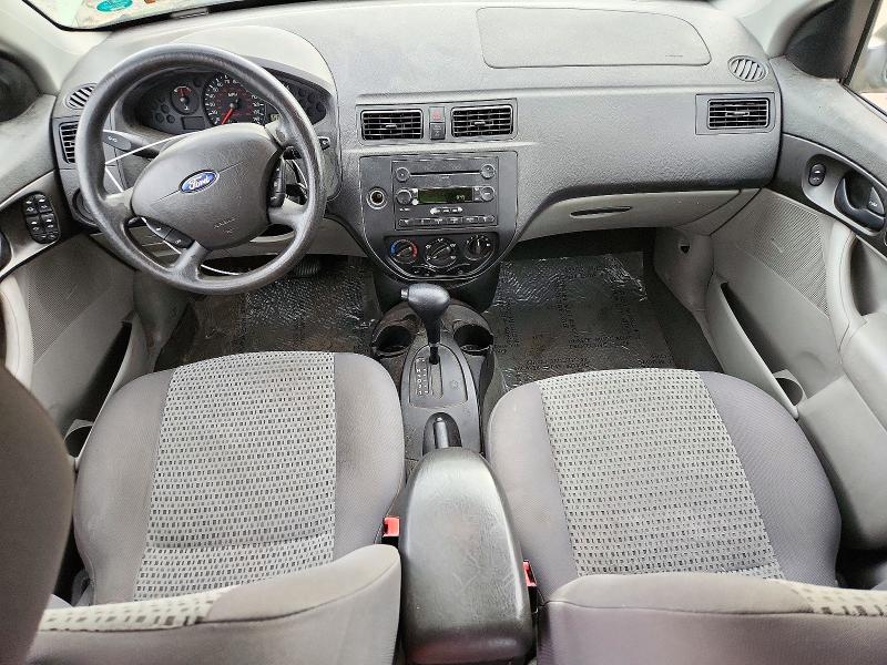 70903516 :رقم المزاد ، 1FAFP34N57W108589 vin ، 2007 Ford Focus مزاد بيع
