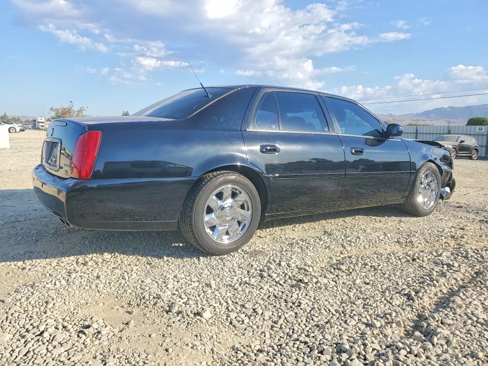 Aukcja sprzedaży 2002 Cadillac Deville, vin: 1G6KF57942U190957, numer aukcji: 71465716