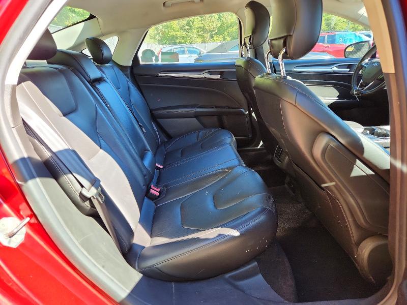 71667606 :رقم المزاد ، 3FA6P0SU8ER189225 vin ، 2014 Ford Fusion مزاد بيع