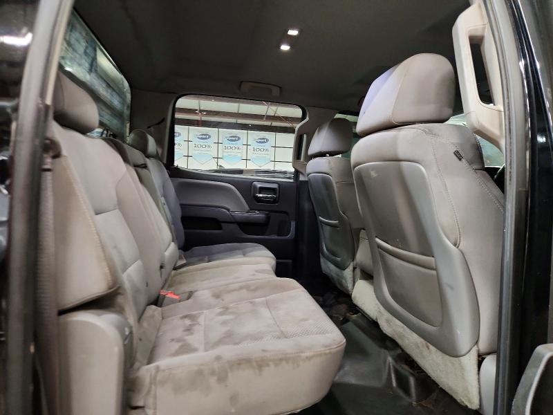 2015 Chevrolet Silverado მანქანა იყიდება აუქციონზე, vin: 1GC1KUEG4FF622019, აუქციონის ნომერი: 71541096