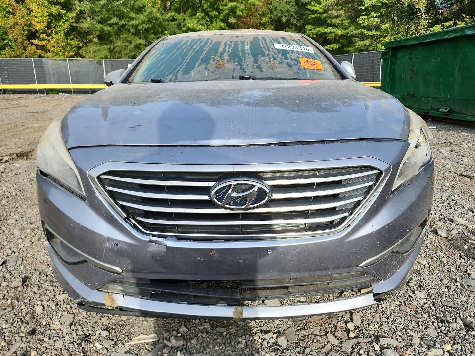 Aukcja sprzedaży 2016 Hyundai Sonata, vin: 5NPE24AF6GH416254, numer aukcji: 72233346