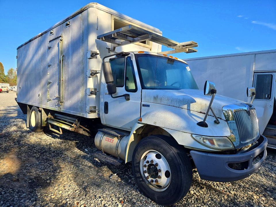 2014 International 4000 მანქანა იყიდება აუქციონზე, vin: 1HTMMAAN0EH027135, აუქციონის ნომერი: 74092456