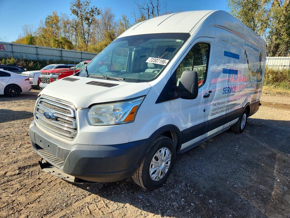 Продаж на аукціоні авто 2015 Ford Transit, vin: 1FTSW3XV0FKA96493, номер лоту: 72307196