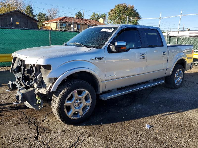 71180226 :رقم المزاد ، 1FTFW1ET7DKD64475 vin ، 2013 Ford F150 مزاد بيع