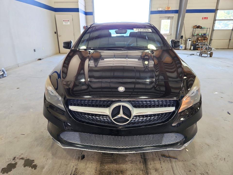 2018 Mercedes-benz Cla მანქანა იყიდება აუქციონზე, vin: WDDSJ4EB2JN514465, აუქციონის ნომერი: 72332056