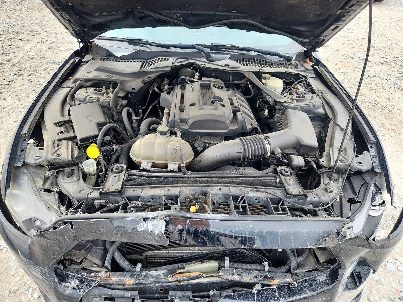 Продаж на аукціоні авто 2016 Ford Mustang, vin: 1FATP8UH0G5281744, номер лоту: 72524156