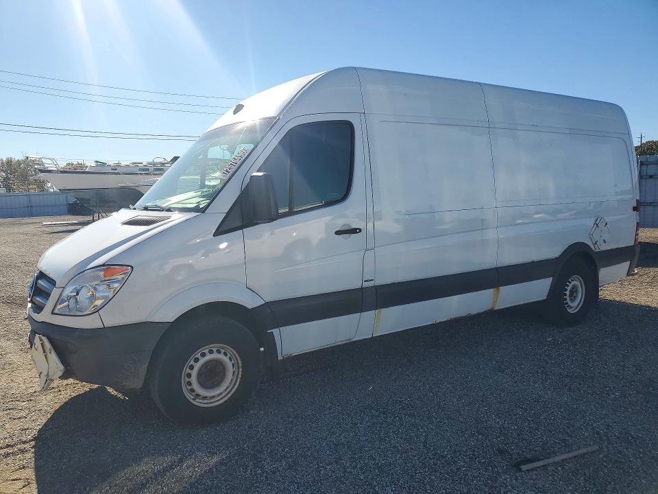 Продаж на аукціоні авто 2013 Mercedes-benz Sprinter, vin: WD3BE8CB0D5741418, номер лоту: 72576496