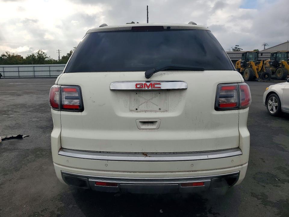 Продажа на аукционе авто 2013 Gmc Acadia, vin: 1GKKRTKD5DJ185800, номер лота: 74338016