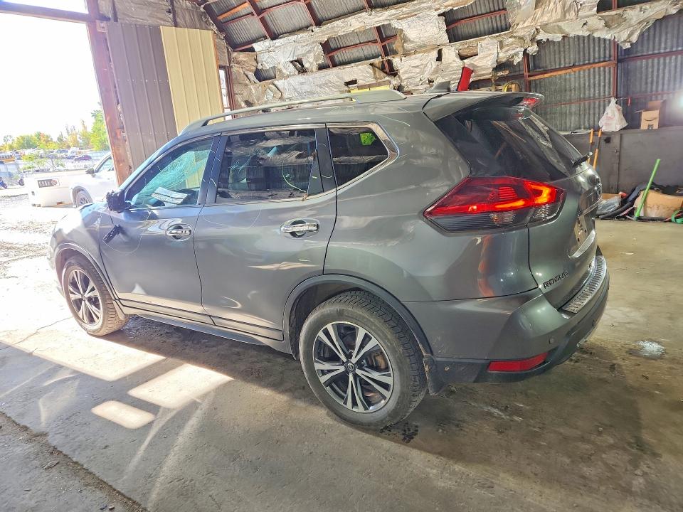 Aukcja sprzedaży 2019 Nissan Rogue, vin: 5N1AT2MV2KC780903, numer aukcji: 71190106