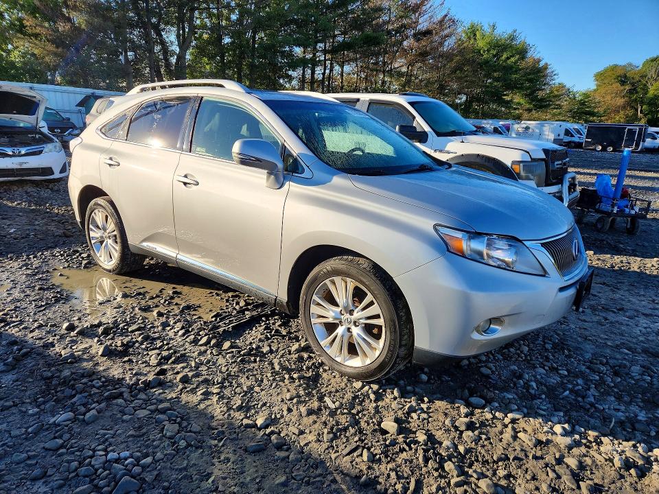 Aukcja sprzedaży 2010 Lexus Rx, vin: JTJBC1BA0A2402289, numer aukcji: 71763826